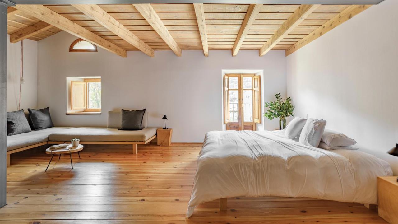 Cal Calsot Casa Rural "Adults Only" Montellá Zewnętrze zdjęcie
