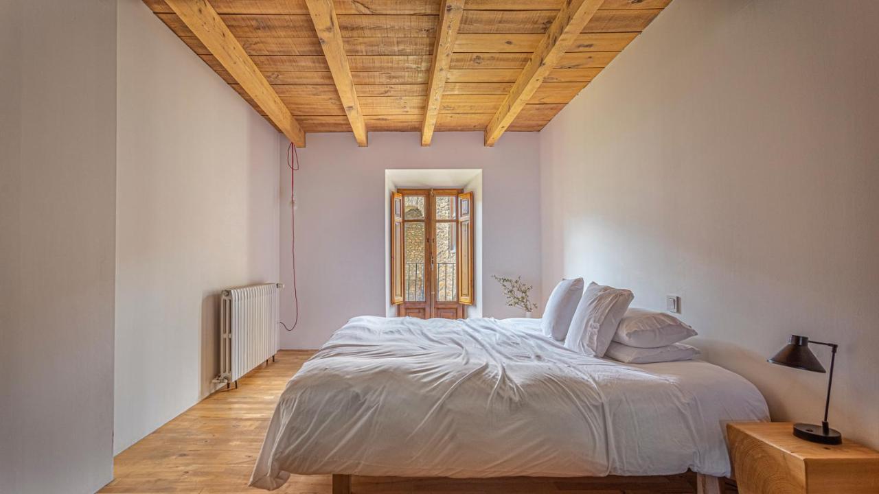 Cal Calsot Casa Rural "Adults Only" Montellá Zewnętrze zdjęcie
