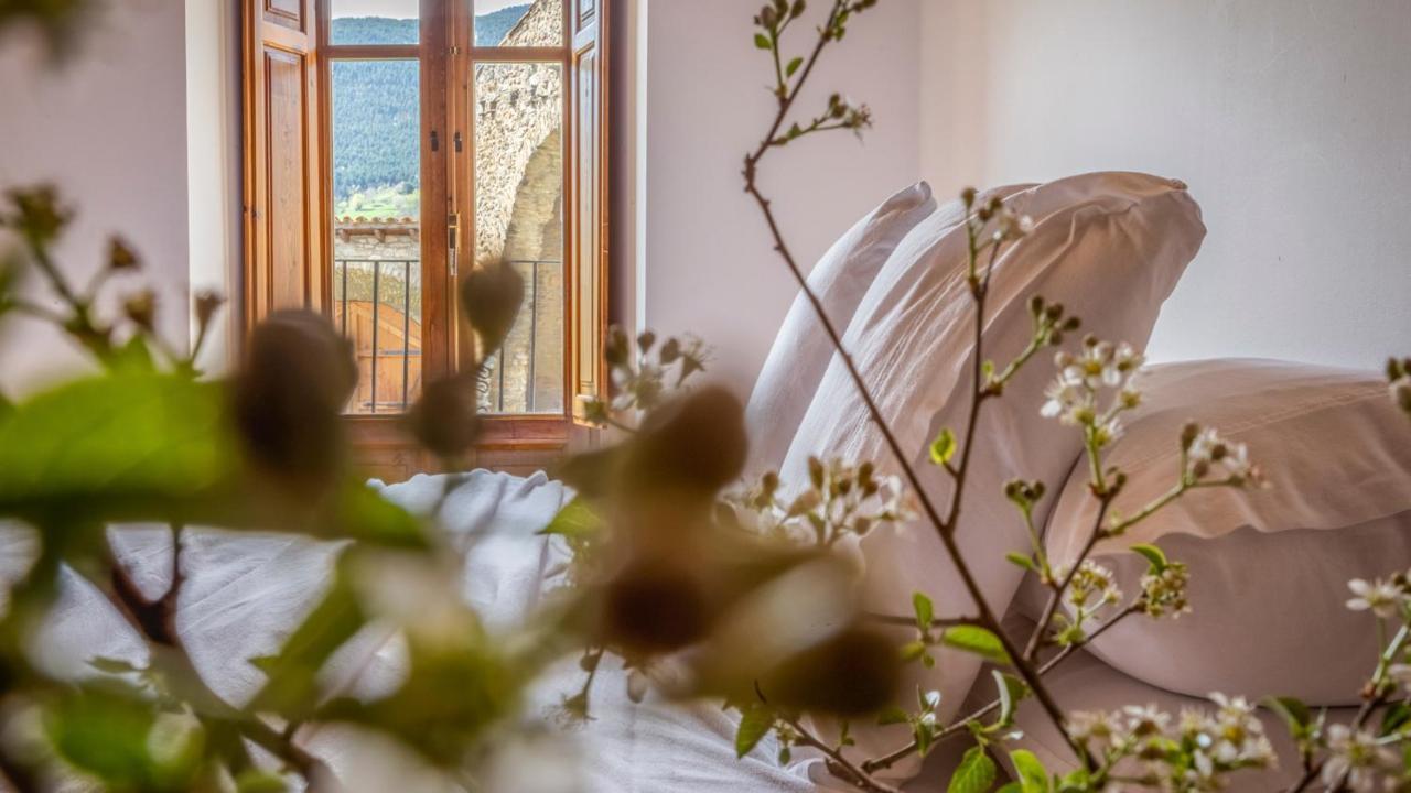 Cal Calsot Casa Rural "Adults Only" Montellá Zewnętrze zdjęcie