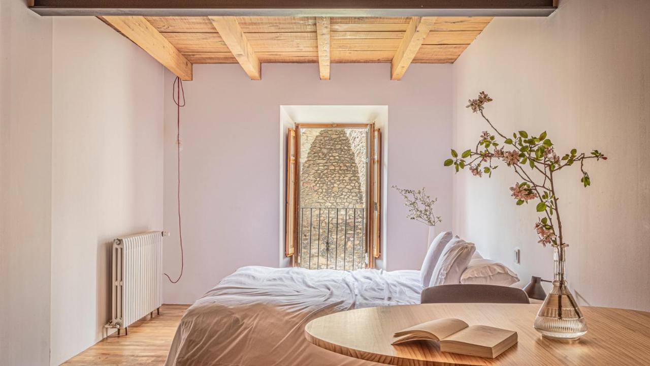 Cal Calsot Casa Rural "Adults Only" Montellá Zewnętrze zdjęcie