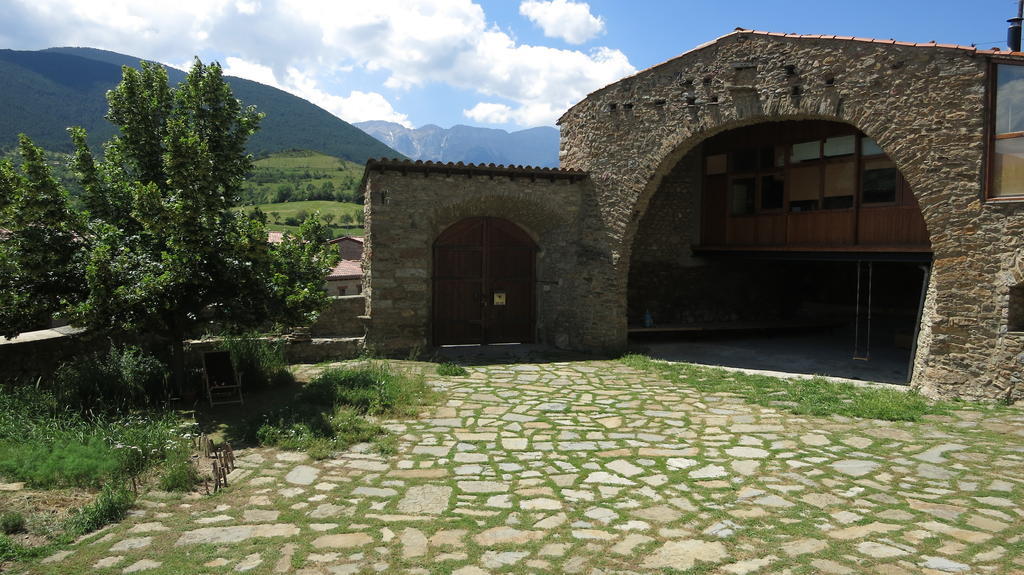 Cal Calsot Casa Rural "Adults Only" Montellá Zewnętrze zdjęcie