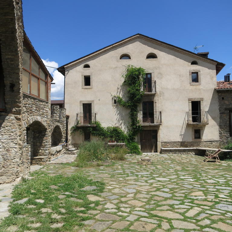 Cal Calsot Casa Rural "Adults Only" Montellá Zewnętrze zdjęcie